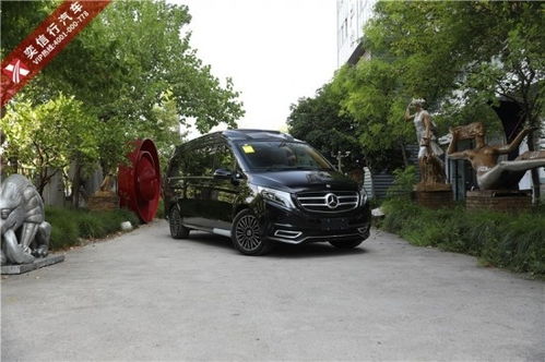 宁波奔驰V260 V级商务车2020款改装 内饰外观升级与冷藏车定制，授权工厂直销报价解析