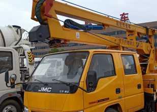 东风江铃12米/22米高空作业车 厂家直销，成都现车改装赋能