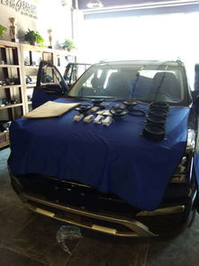 驾驭新声浪 太原漫步者专业升级广汽传祺GS8新能源汽车音响系统