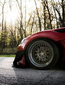 令人发指的改装视觉，但我喜欢这台86