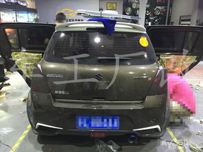 镇江车工厂 别克全系灯光升级与专业改装服务