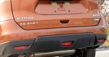 汽车尾部字母的含义——新能源汽车篇